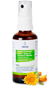 Entzündungen und wunden im mund und rachenraum : Weleda Calendula Spray Sofortige Hilfe Fur Hautwunden Weleda