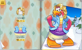 A new penguin style has been released on club penguin rewritten, filled with some summer. Club Penguin Penguin Style May 2015 S3cpteam