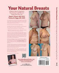 Your Natural Breasts: A Better Way to Augment, Rec : Amazon.co.uk: Books