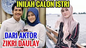 Zikri daulay yang lahir di bireuen, 03 mei 1995; Zikri Daulay Menikah Video Zikri Daulay Ngaji