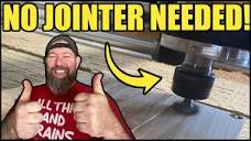 5 CNC Hacks To Replace Expensive Woodworking Tools! - YouTube