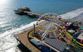 Santa monica private tour with restaurant and bar stops. 3 Arrested After Stabbing On Santa Monica Pier Police Say Los Angeles Times