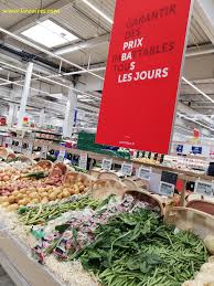 Carrefour Avignon Essentiel La Jolie Surprise Du Carrefour Low Cost D Avignon Les Magasins Lineaires