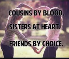 Meaningful Birthday Wishes For Cousin Sister Quotes Adorable A Sisters Quotes Best Cousin Quotes Cousin Quotes