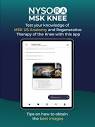 NYSORA MSK US Knee on the App Store