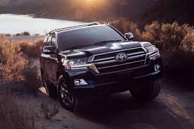 Maybe you would like to learn more about one of these? 2021 Toyota Land Cruiser Prices Reviews And Pictures Edmunds