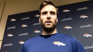 Flacco's agents confirmed on twitter the deal for one year and $3.5 Joe Flacco Wants Teammates To Believe He S The Guy