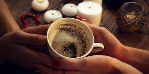 Try a barista's breakfast (normally a black coffee, a white coffee and a sparkling cascara tea drink) for about $5. Coffee Cup Reading Melbourne Online Coffee Cup Psychic Reader