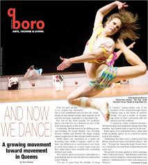 From pointe to 'Star Crap,' dance grows in Queens