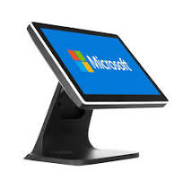 15 Inch POS Touch Screen System Windows Epos Hardware