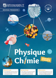 Vue sur la planète, en direct depuis l'iss. Calameo Physique Chimie Cycle 4