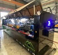 CC Connection Multi Profile Steel Frame Machine SFS-CC75-200 ...