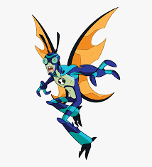 If the reboot is now getting low ratings, this combined with poor toy reviews and negative. Stinkfly06 4c Ben 10 Reboot Stinkfly Hd Png Download Kindpng