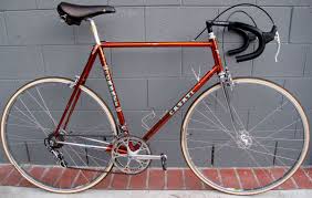Casati Monza Cronox Cromo Pantographed On Velospace The Place For Bikes Steel Bike Bike Shop Bicycle