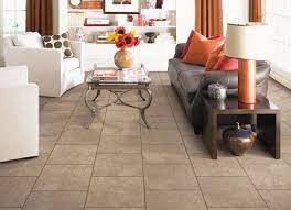 Keramik Lantai Ruang Tamu Sederhana Yang Simpel Living Room Tiles Living Room Flooring Modern Living Room