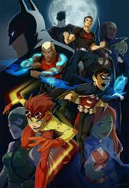Young Justice Young Justice League Young Justice Young Justice Invasion