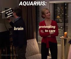 Aquarius Memes On Instagram Extra Points If You Know What Episode Of The Office This Is From Aaquariusmemes Aquarius Quotes Aquarius Aquarius Truths