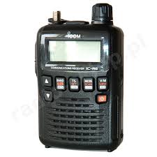 Image result for ICOM IC-R6