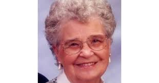 Olive Wolfe Obituary (1920