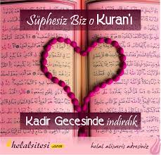 İslam aleminin en özel günlerinden biri sayılan kadir gecesi'nin önemi nedir? 2 Saniye Once Suphesiz Biz O Kur An I Kadir Gecesinde Indirdik Kadir Gecesi Nedir Bilir Misin Kadir Gecesi Bin Aydan Daha Hayirlidir O Gece Melekler Ve Ruh R