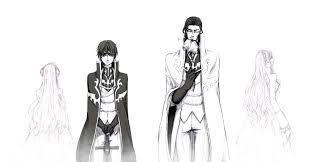 But, what happens when lulu escapes and takes rhiannon with her? V V Charles Zi Britannia Zerochan Anime Image Board