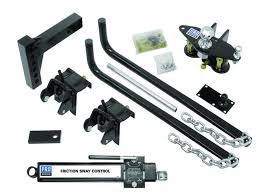 Maybe you would like to learn more about one of these? Pro Series 49904 Pro Series Weight Distribution Kit With Friction Sway Control 1 200 Lb