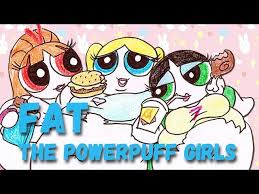 Created by professor utonium when he mixed chemical x with some sugar and spice, the powerpuff girls protect the city of townsville from bad guys and villains. Pokemon Teams As Fat Parody By Annetmation