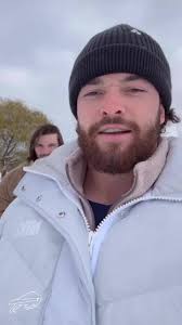 Buffalo Bills Junior Reporter: Greg Rousseau