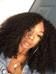 Pin On Afro Kinky Curly Full Lace Wigs