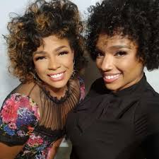 Me and my sister @syleecia