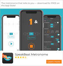 Best metronome supports several ways to experience beats. 3 Best Metronome Apps For Piano Practice Speakbeat Metronome
