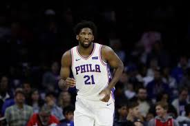 It would be a joke of a game and significantly increases the risk of injury for. Pistons Won T Face Sixers Joel Embiid Tonight Mlive Com