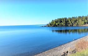 Burlington bay campground, two harbors minnesota. Burlington Bay Campground Charging Station Lake Superior Circle Tour