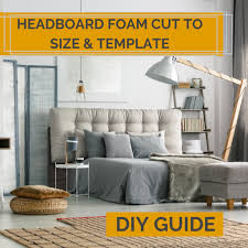 We did not find results for: Headboard Foam Cut To Size We Cut Foam