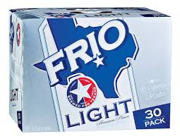 Gather the family as you experience a winter wonderland of attractions featuring real snow, like: Frio Light Beer 30 Pack Cans Shop Beer At H E B