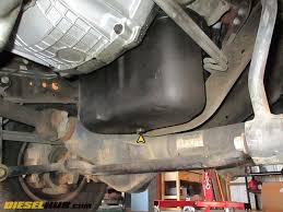 6 0l Power Stroke Oil Change Procedures Oil Selection Guide