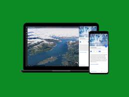 To explore timelapse in google earth, go to g.co/timelapse — you can use the handy search bar to choose any place on the planet where you want to see time in motion. Onfcuzpwimxzfm
