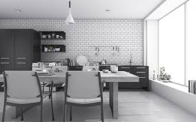 stylish modern kitchen design