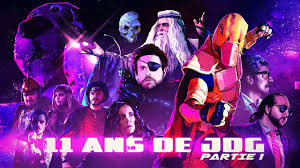 Most videos show him playing games such as pacman, the legend of zelda, or street fighter, and talking about their history. 11ans De Jdg Partie 1 Youtube