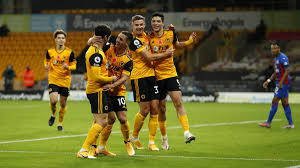 Our live video show matchday live extra gets underway at 7pm and will see regular hosts mikey. Classy Wolves Ease Past Crystal Palace To Move Up To Third Eurosport