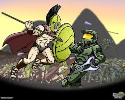 Gerard butler added in the armour and a longer braid to give it a. Page 2 300 Spartans Hd Wallpapers Free Download Wallpaperbetter