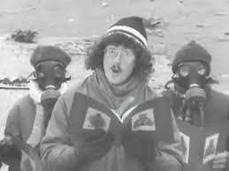 Maybe you would like to learn more about one of these? Christmas At Ground Zero A Look Back At Nuclear Culture Oscar Zero