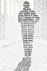 Song Lyrics Art Band Quotes Green Day Lyrics