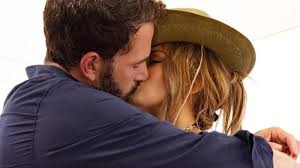 Maybe you would like to learn more about one of these? Jennifer Lopez Ben Affleck Make Romance Insta Offical Share Kiss In Her 52nd Birthday Post Hollywood Hindustan Times