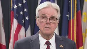 Lt. Gov. Dan Patrick "puzzled" Texas governor vetoed bill banning THC