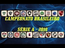 O ano de 2018 do palmeiras começou da pior maneira para o torcedor, perdendo um título estadual, no qual a equipe era favorita, para o maior rival. Campeonato Brasileiro Serie A 2018 Times Youtube