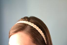 I used 8 pieces of yarn per braided strand, for a total of 24, 64″ pieces. Easy Diy Rope Headband Mary Martha Mama