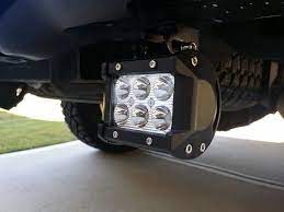 How To Install Rear F150 Cree Led Reverse Light Bars F150leds Com F150 Trucks Truck Accessories