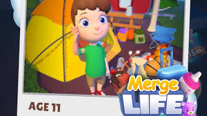 Maybe you would like to learn more about one of these? Merge Life Game Age 11 By Lion Studios Youtube