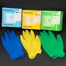 Post the definition of shamrock to facebook share the definition of shamrock on twitter. Shamrock Latex Powder Free Gloves 50pcs Kotak Shopee Indonesia